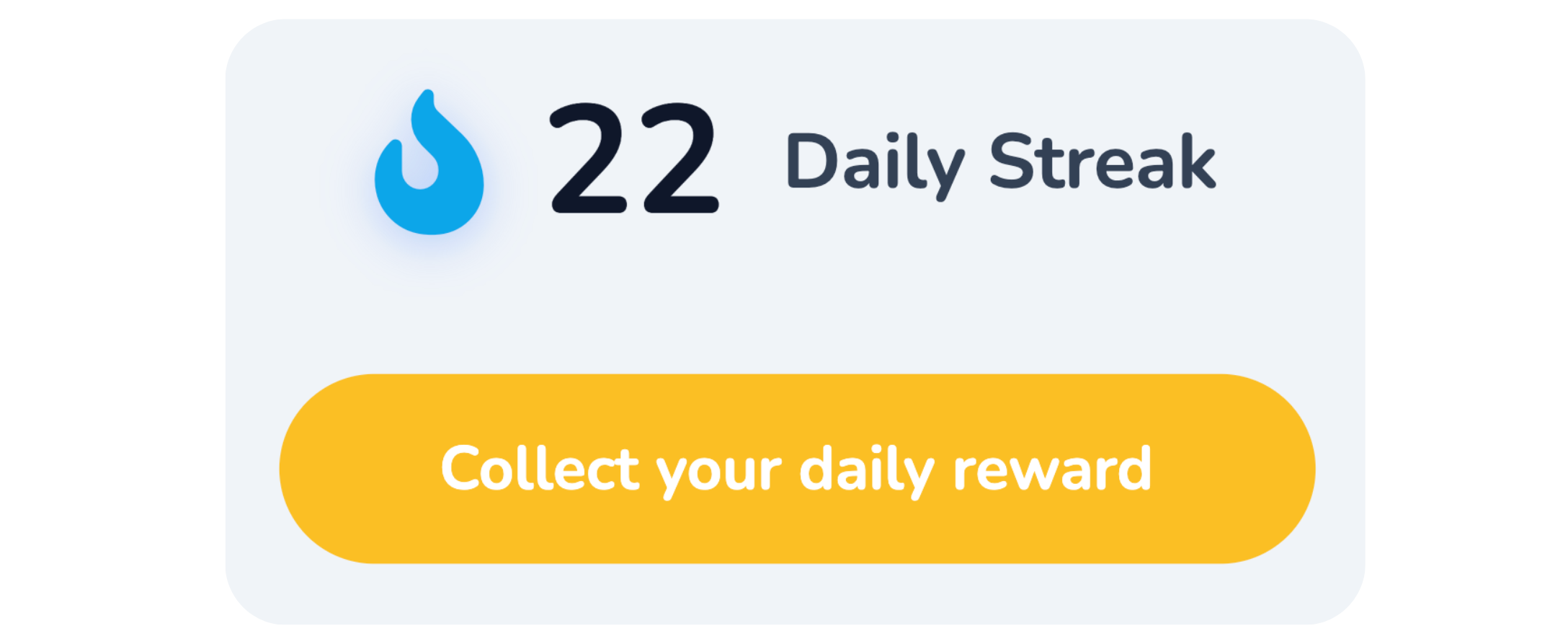 Stay Consistent with Your Streak