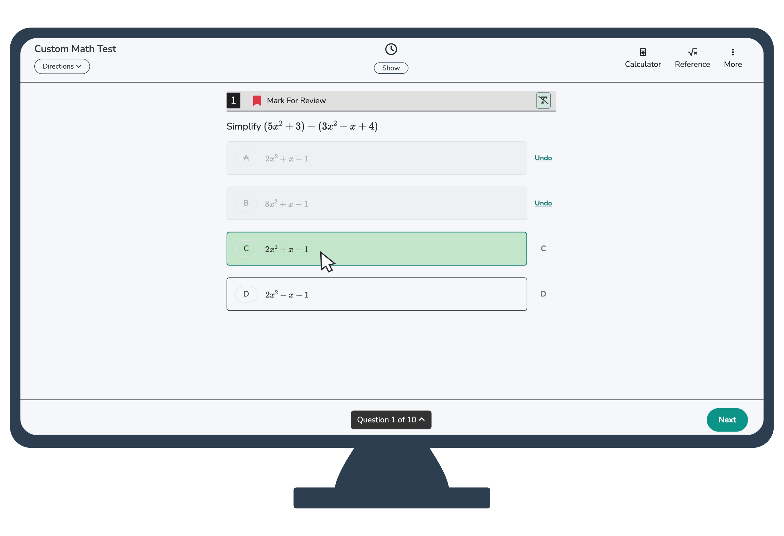 Custom Topics
